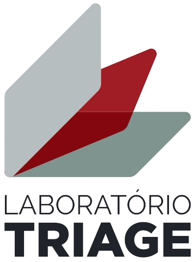 Logo laboratório Triagem